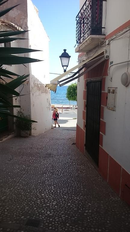 Apartamentos La Mar Altea Exterior foto