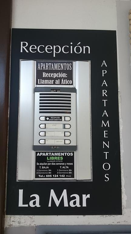 Apartamentos La Mar Altea Exterior foto